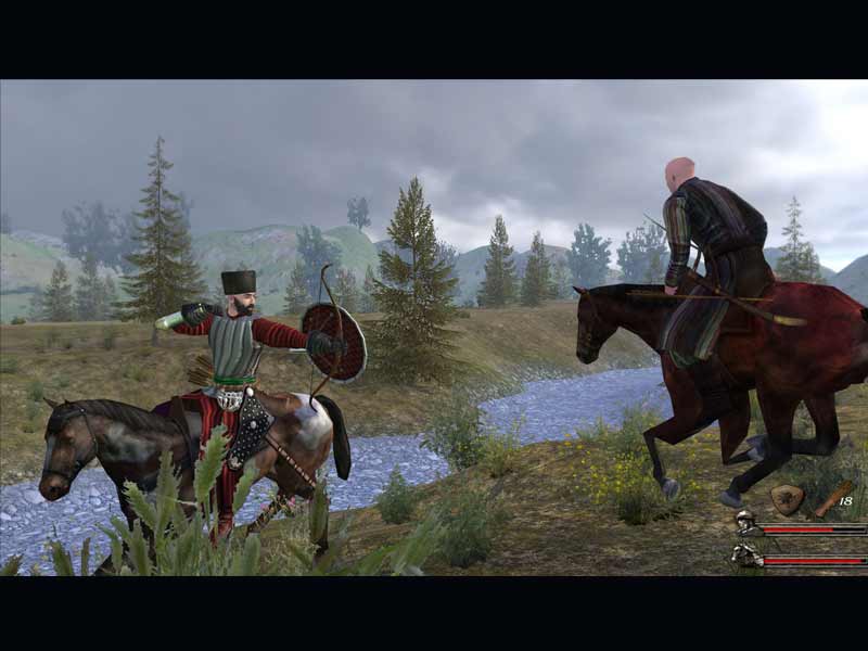 mount blade fire and sword download